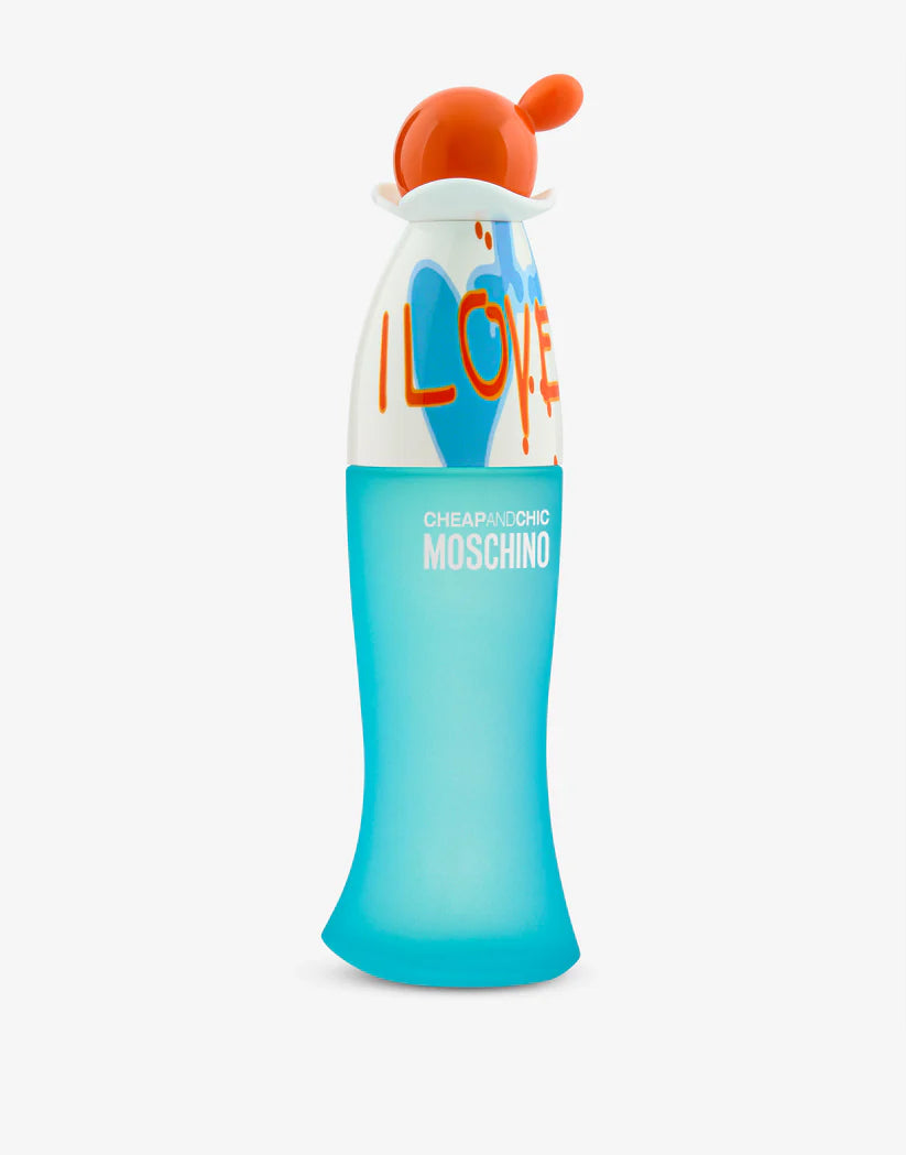 Moschino, Cheap & Chic I Love Love Edt 100Ml W