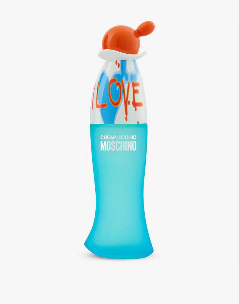 Moschino, Cheap & Chic I Love Love Edt 100Ml W