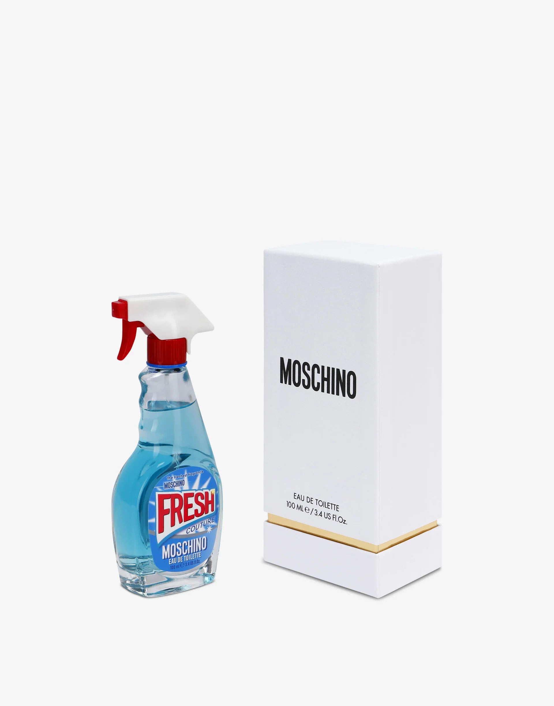 Moschino, Fresh Edt 100Ml W