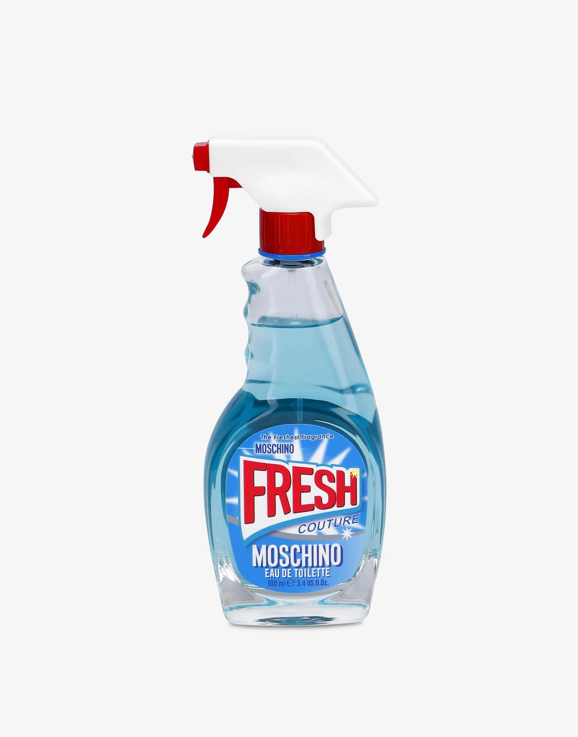 Moschino, Fresh Edt 100Ml W