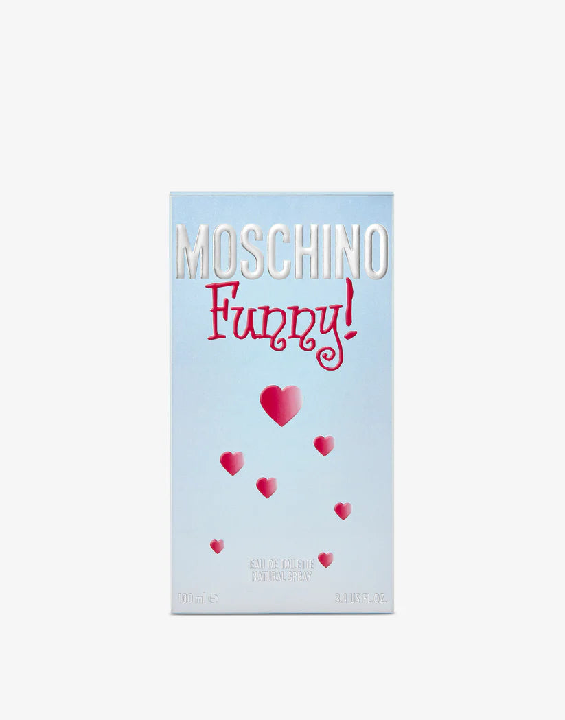 Moschino, Funny Edt 100Ml W