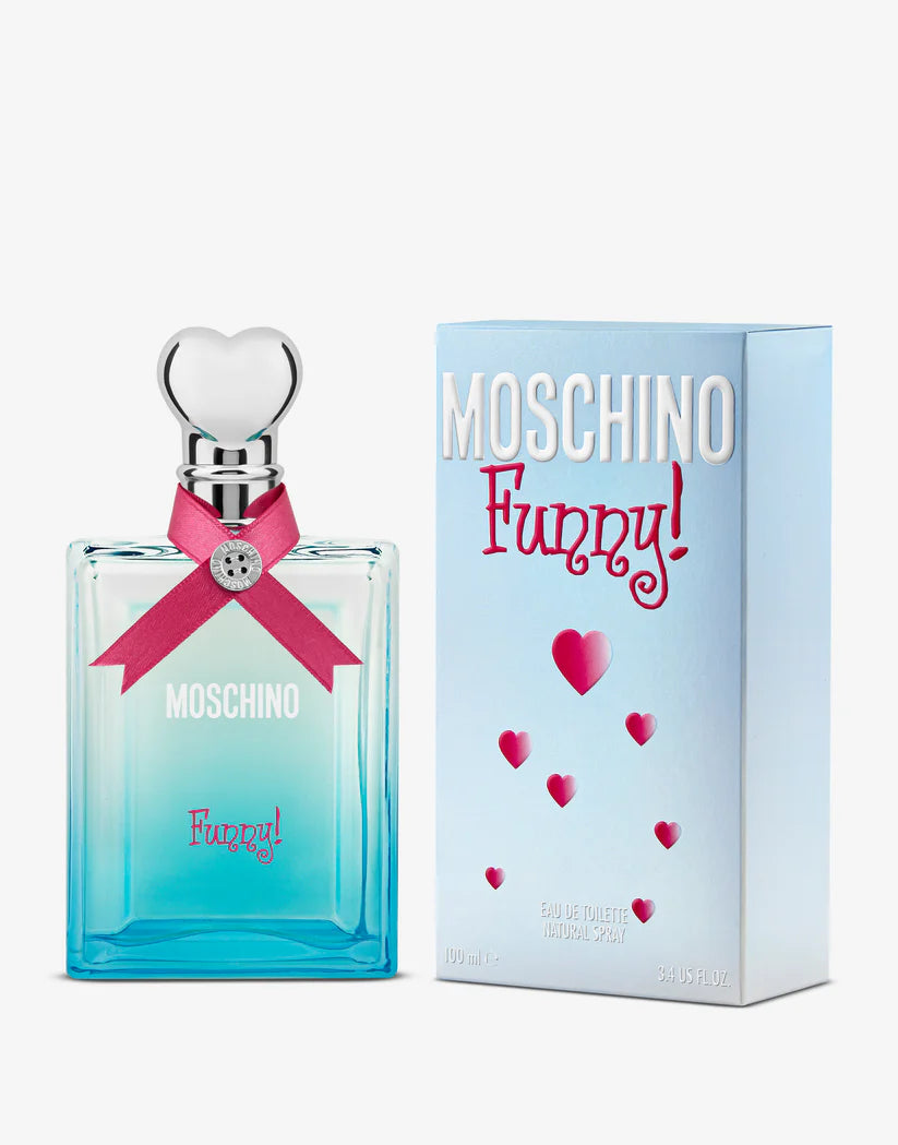 Moschino, Funny Edt 100Ml W