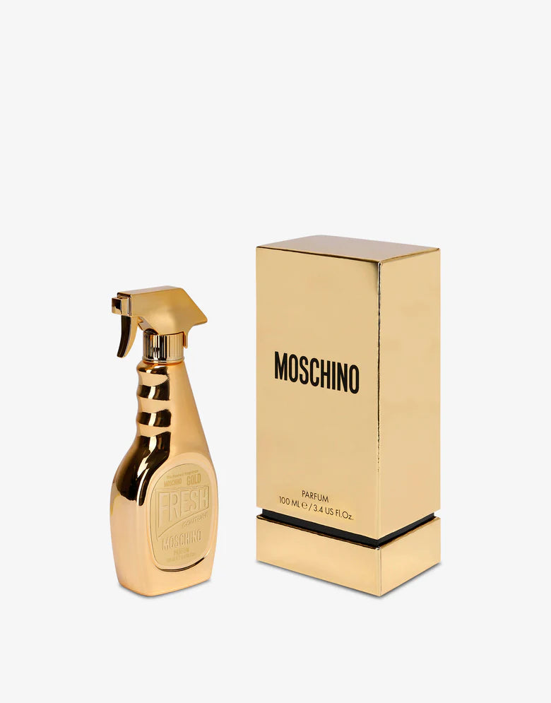 Moschino, Gold Fresh Couture Edp 100Ml W