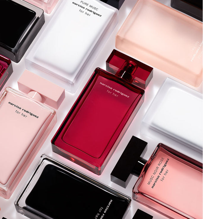 NARCISO RODRIGUEZ, MUSC NOIR EDP 100ML W