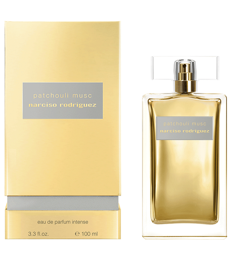 NARCISO RODRIGUEZ, PATCHOULI MUSK EDP 100ML W