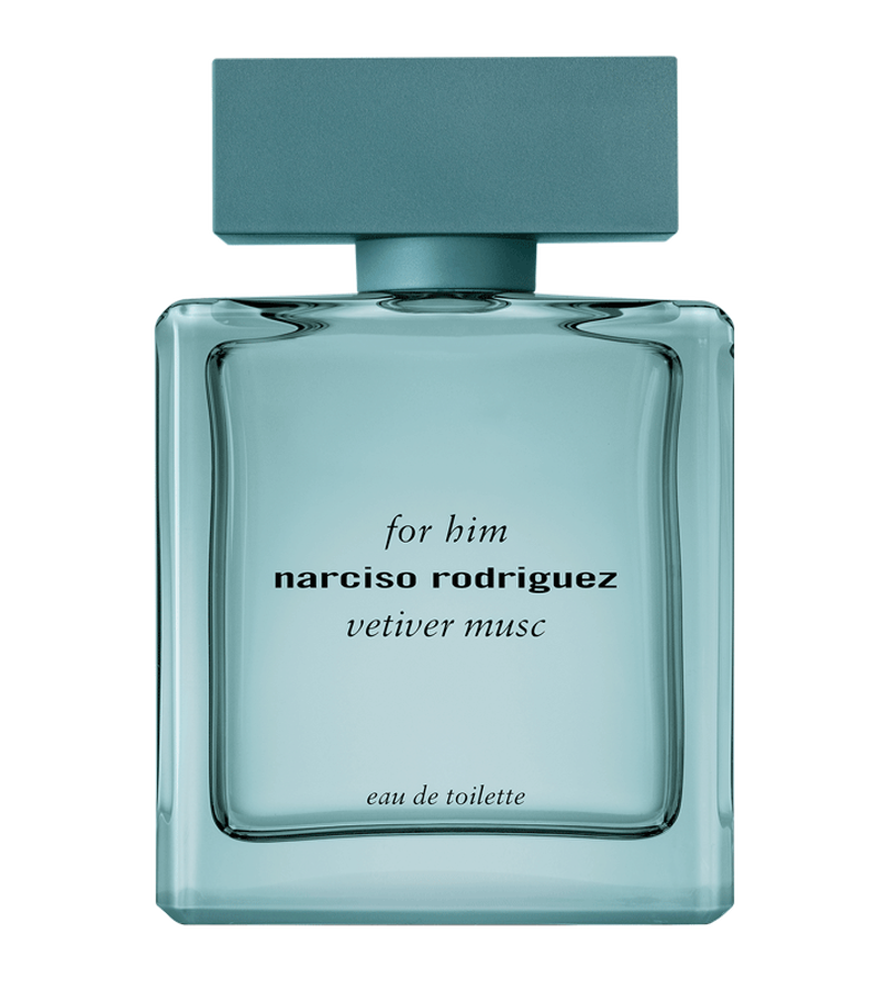 NARCISO RODRIGUEZ, VETIVER MUSC EDP 100ML M