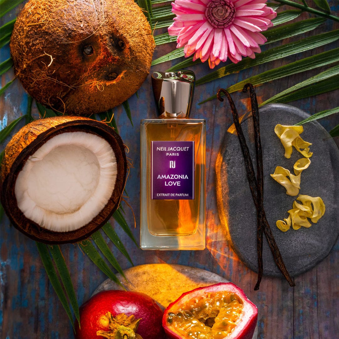 NEIL JACQUET, AMAZONIA LOVE EXTRAIT DE PARFUM 100ML U