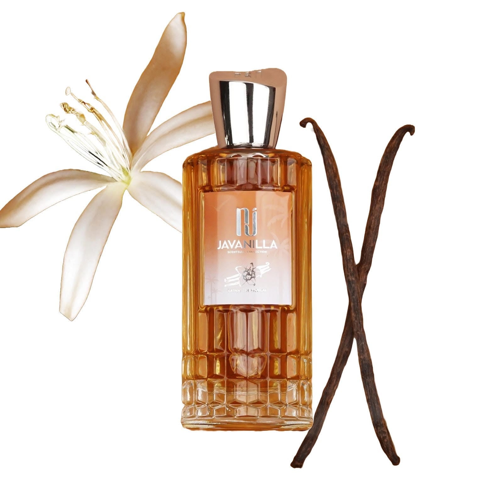 NEIL JACQUET, JAVANILLA EXTRAIT DE PARFUM 100ML U
