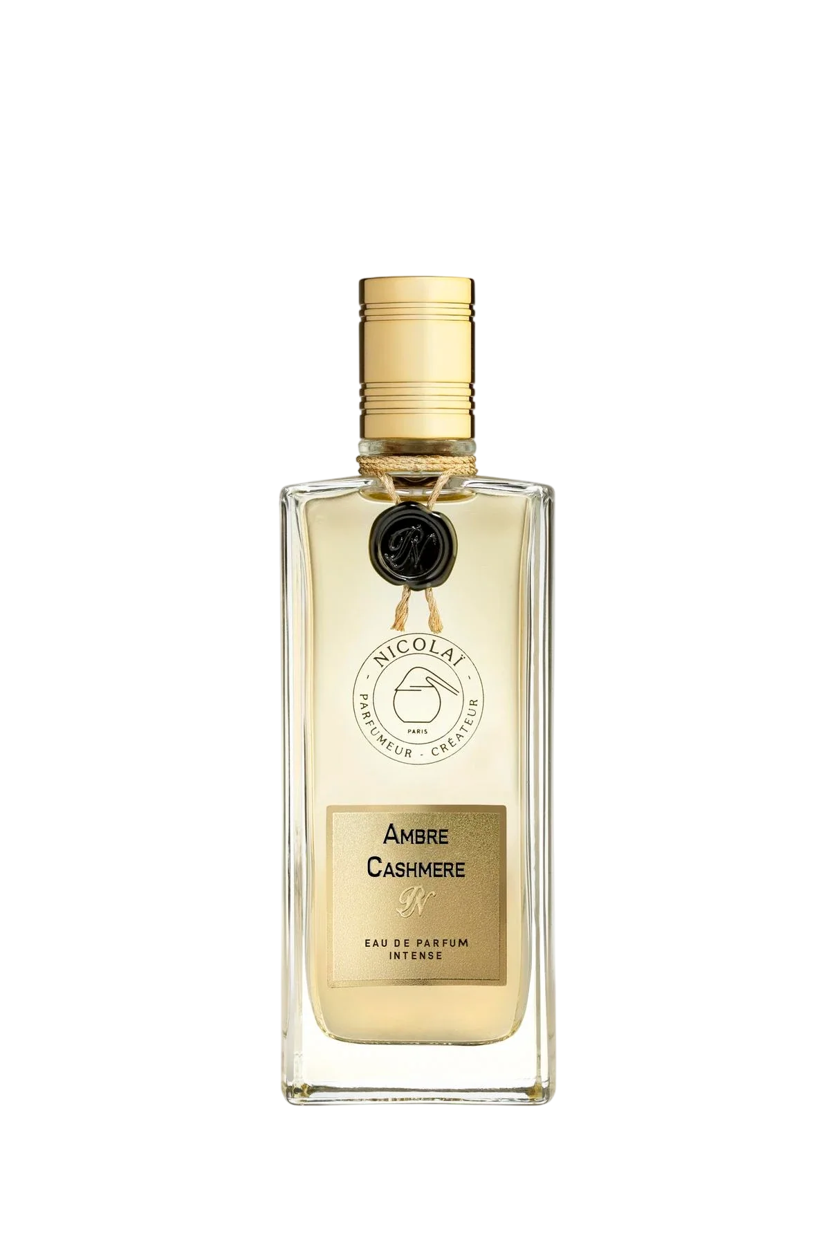 NICOLAI, AMBRE CASHMERE INTENSE EDP 100ML U
