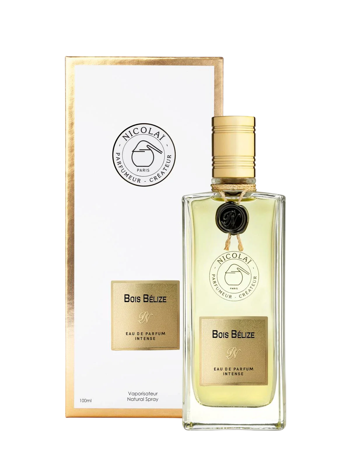 NICOLAI, BELIZE INTENSE EDP 100ML U
