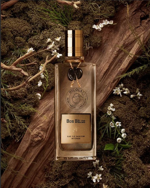 NICOLAI, BELIZE INTENSE EDP 100ML U
