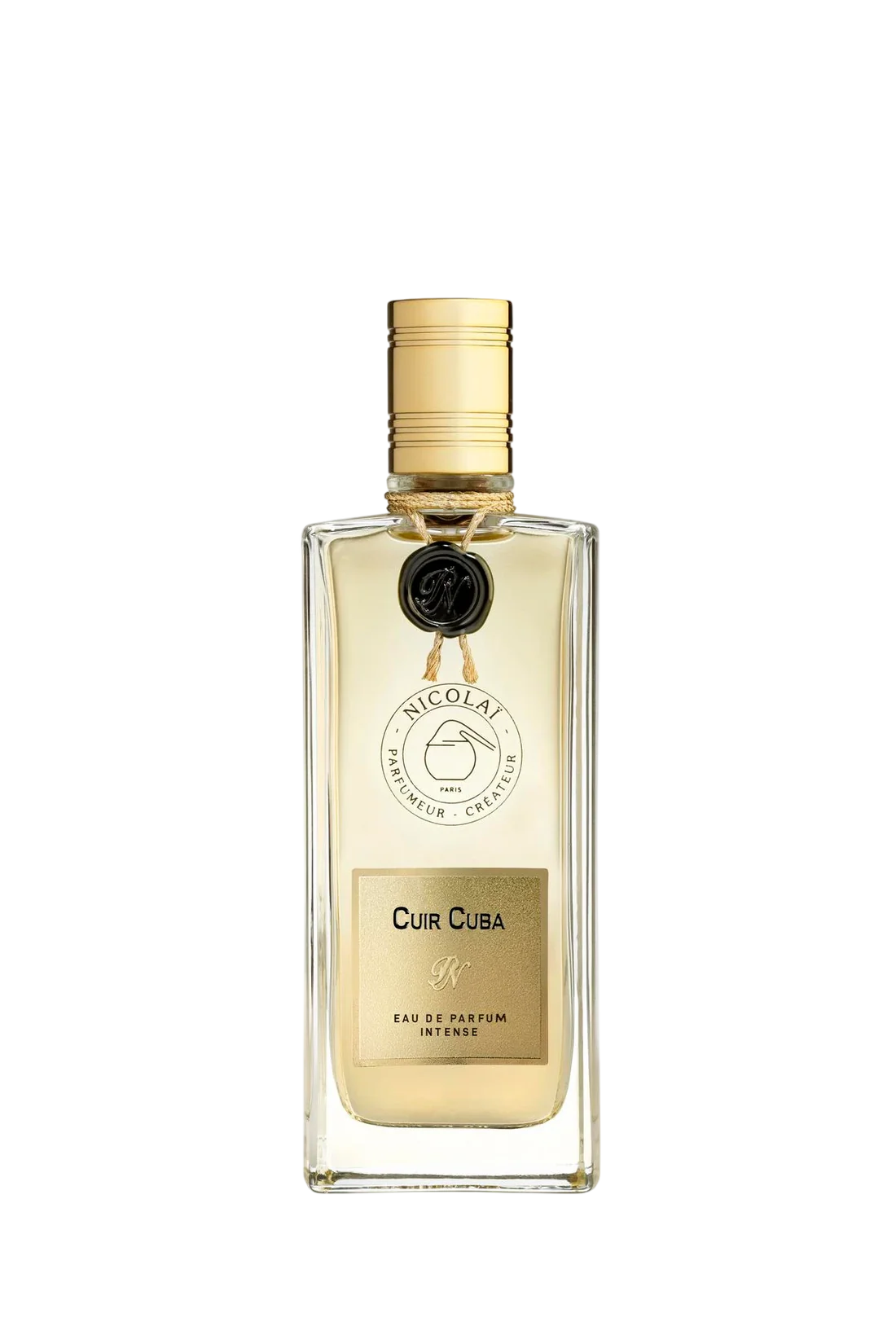 NICOLAI, CUIR CUBA INTENSE EDP 100ML U