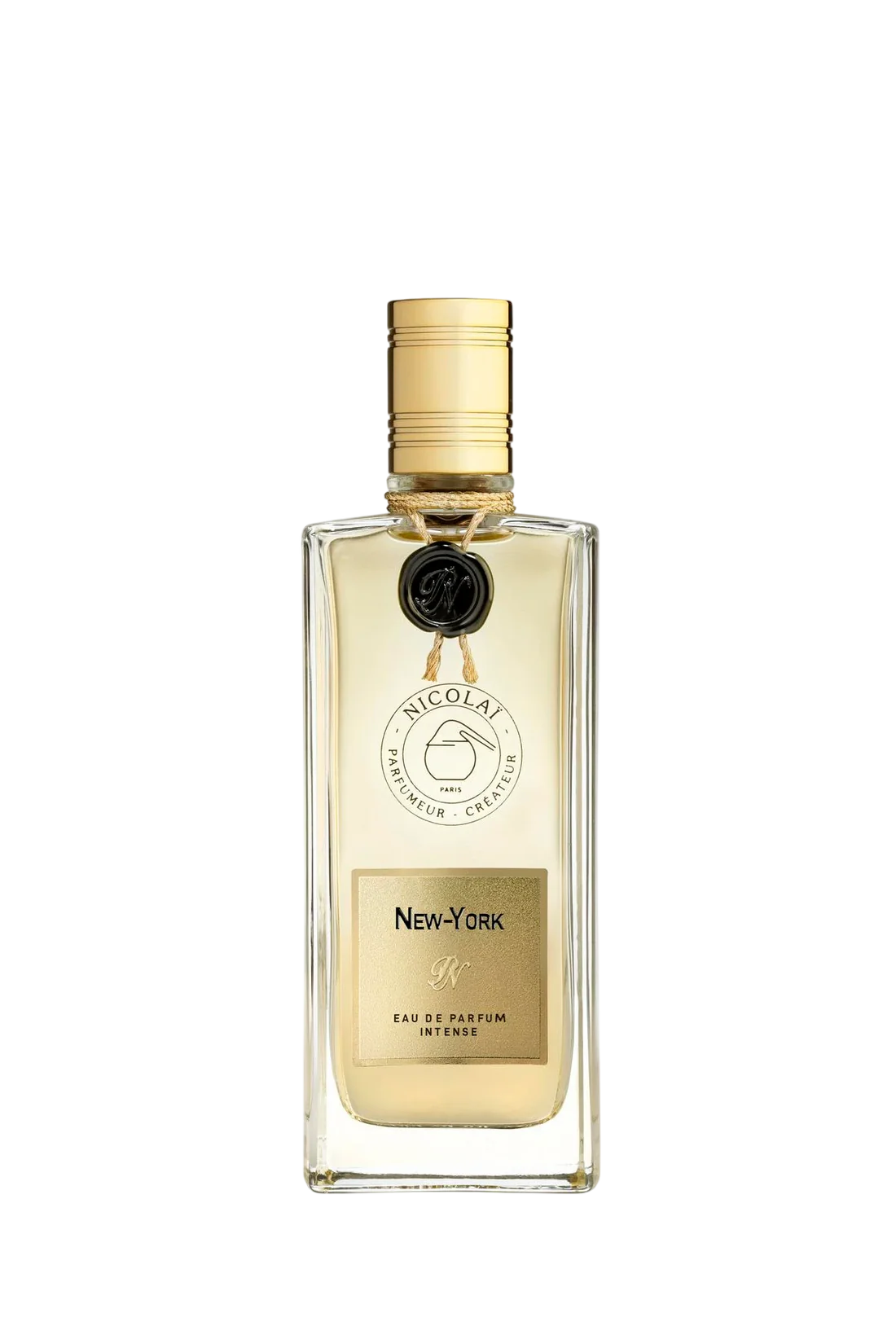 NICOLAI, NEW YORK INTENSE EDP 100ML U