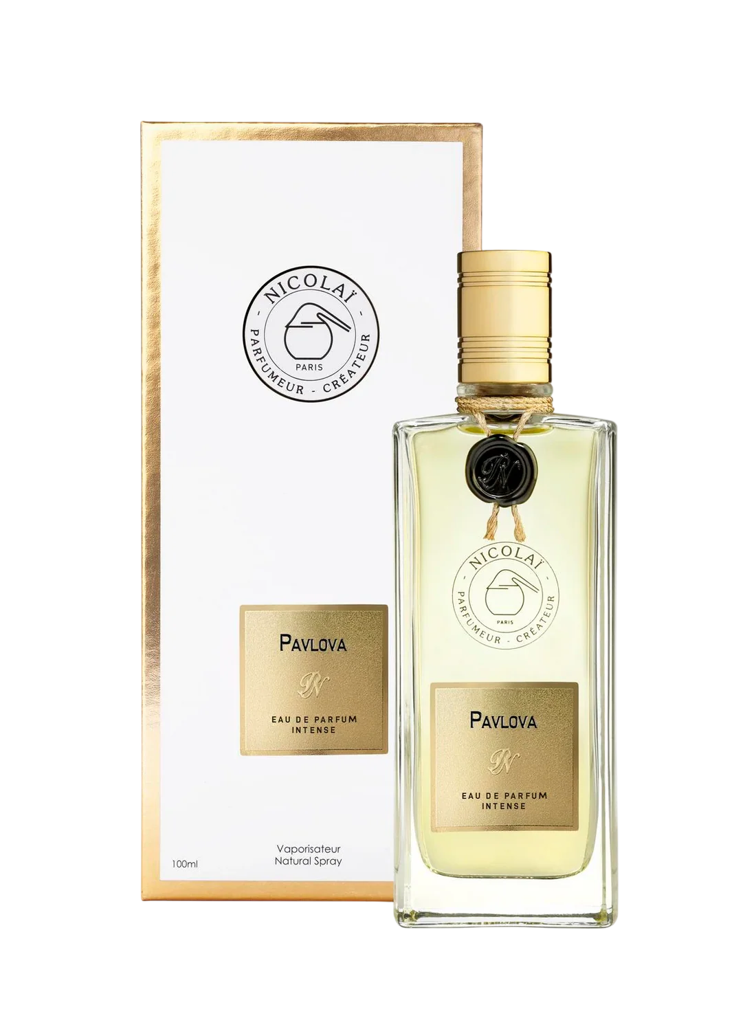 NICOLAI, PAVLOVA EDP 30ML U