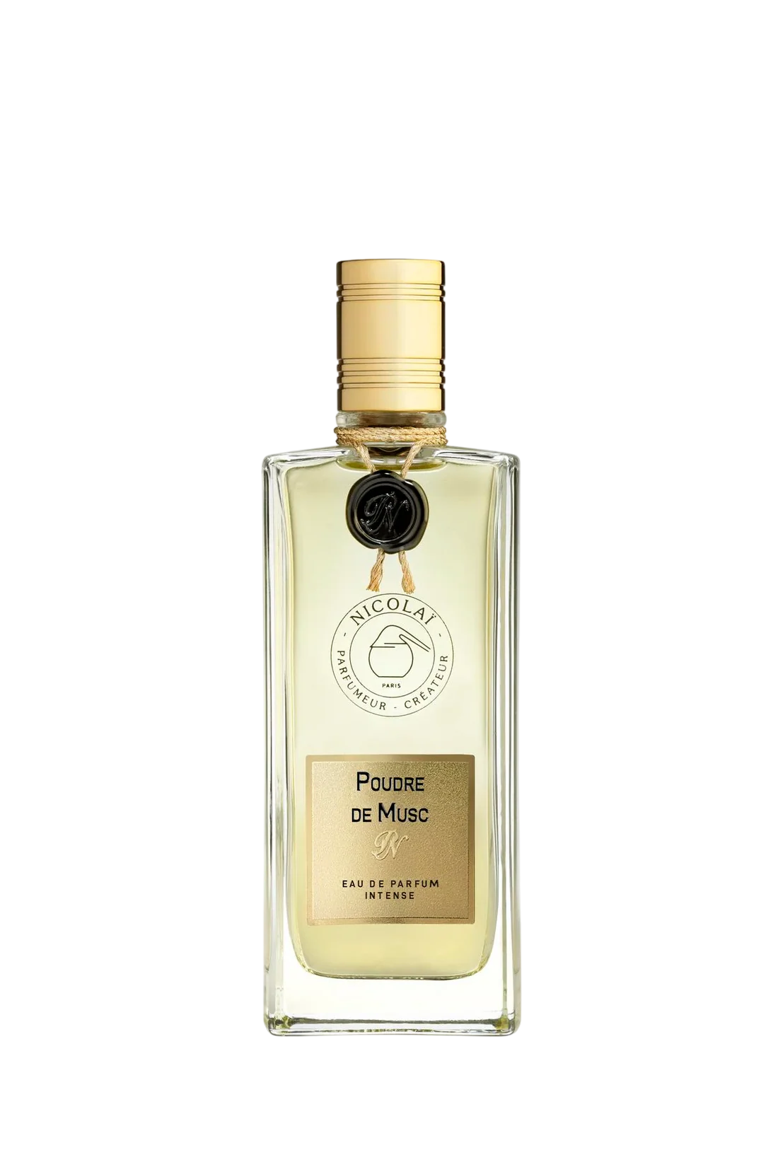 NICOLAI, POUDREE DE MUSC INTENSE EDP 100ML U
