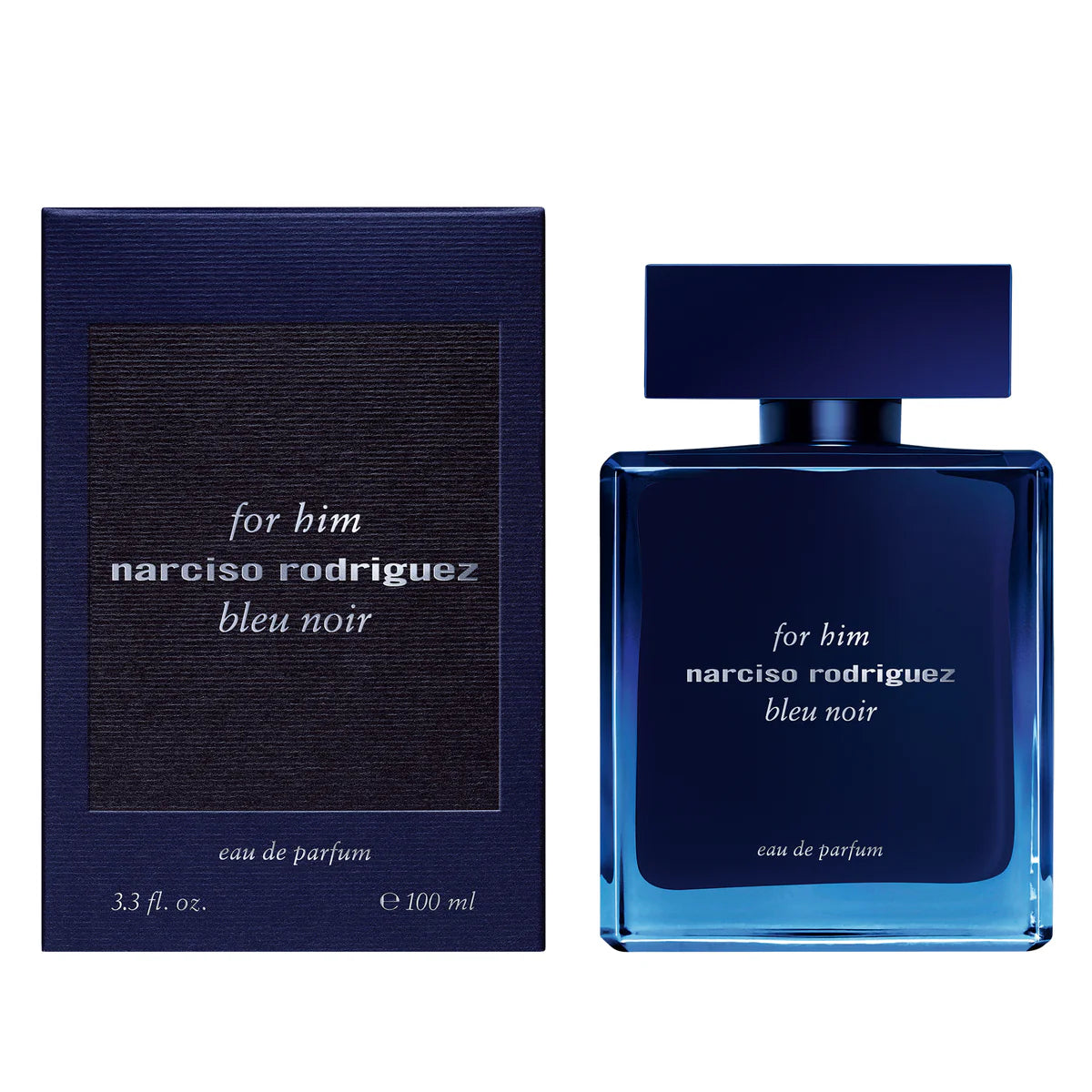 Narciso Rodriguez, Bleu Noir Edp 100Ml M