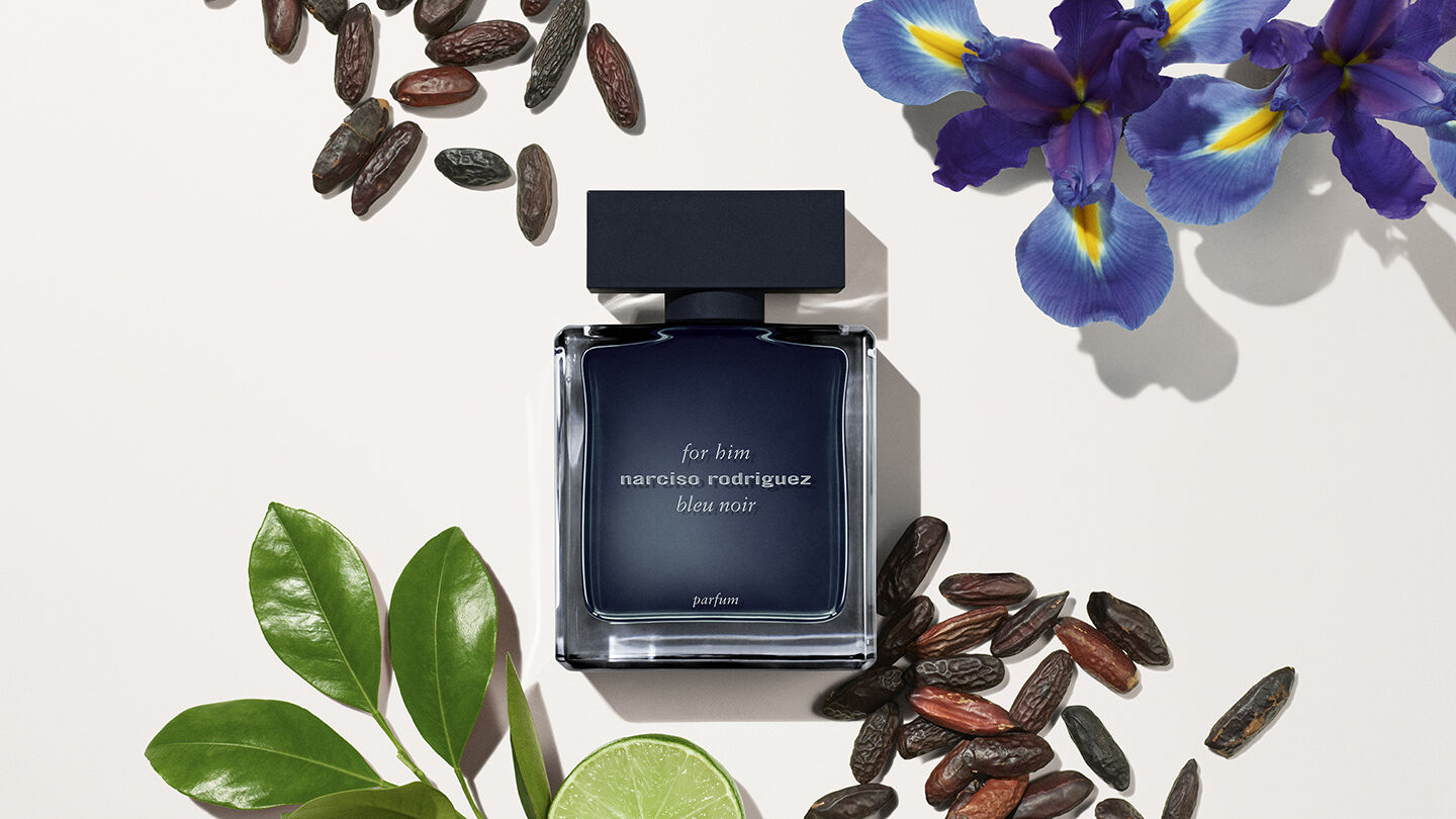 Narciso Rodriguez, Bleu Noir Parfum 100Ml M