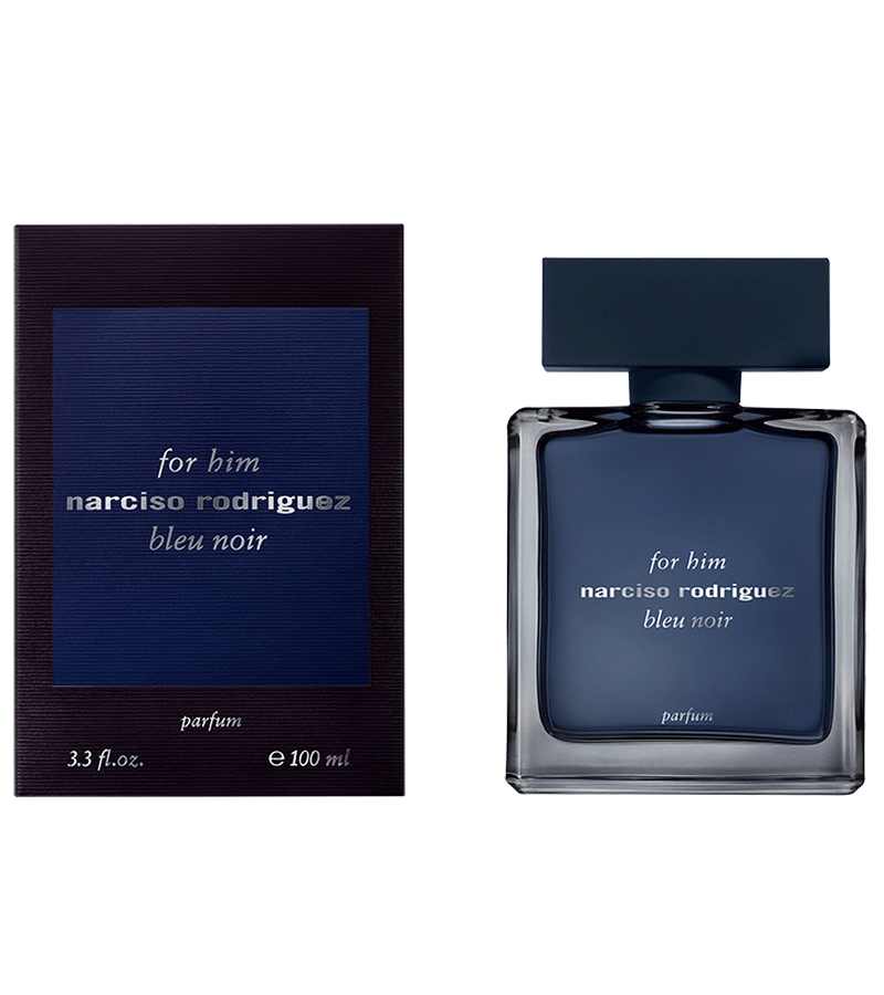 Narciso Rodriguez, Bleu Noir Parfum 100Ml M