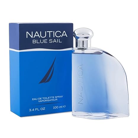 Nautica, Nautica Blue Sail Edt 100Ml M