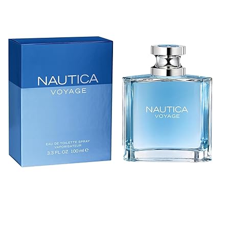 Nautica, Nautica Voyage Edt 100Ml M