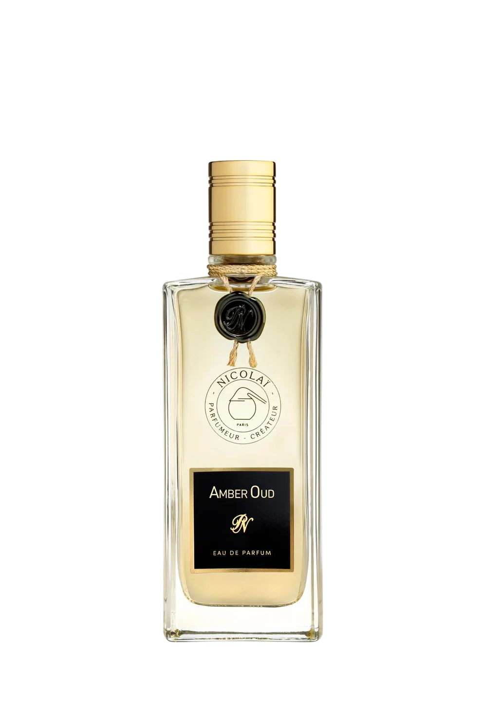 Nicolai, Amber Oud Edp 100Ml U