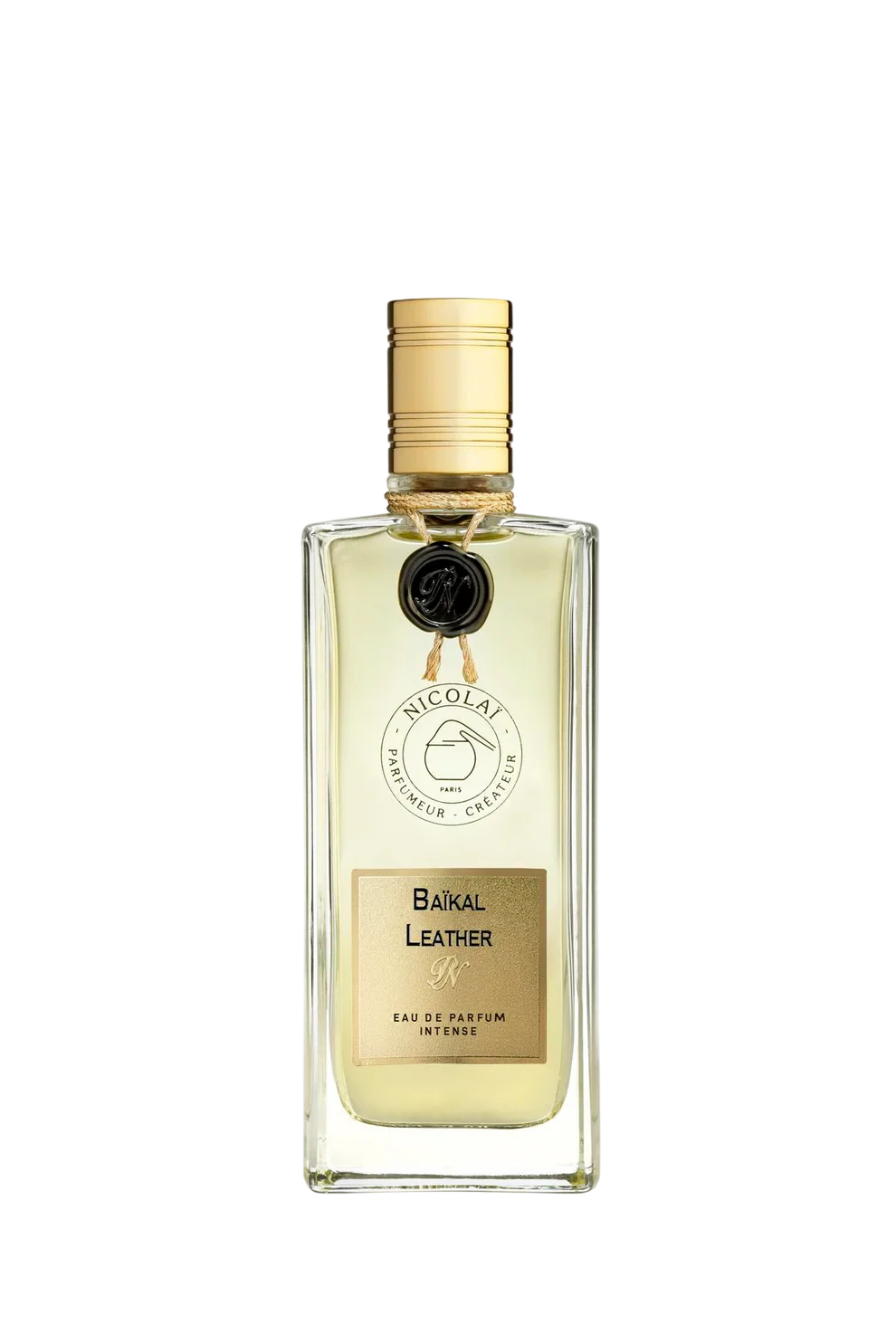 Nicolai, Baikal Leather Intense Edp 100Ml U