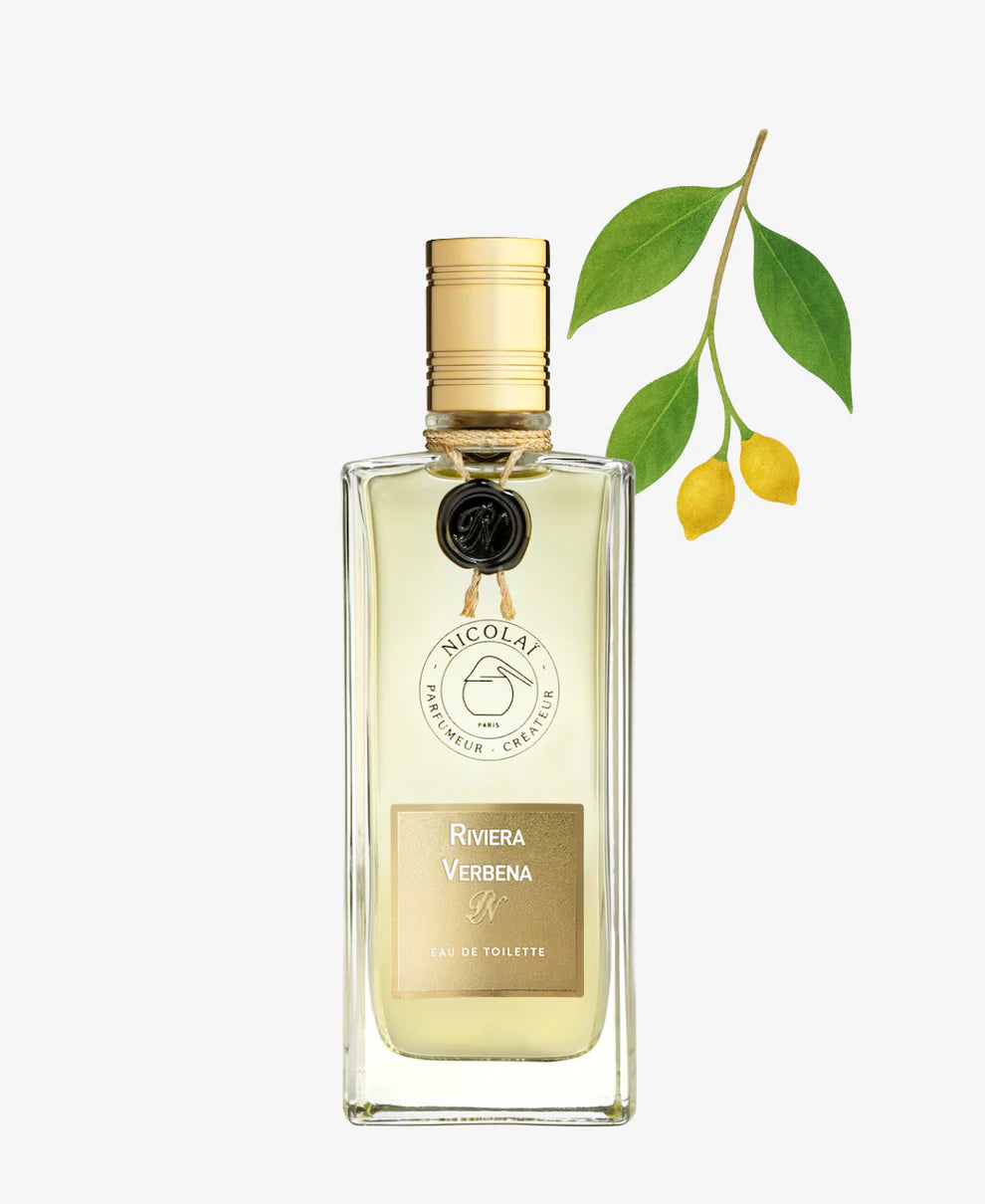 Nicolai, Riviera Verbena Edt 100Ml U