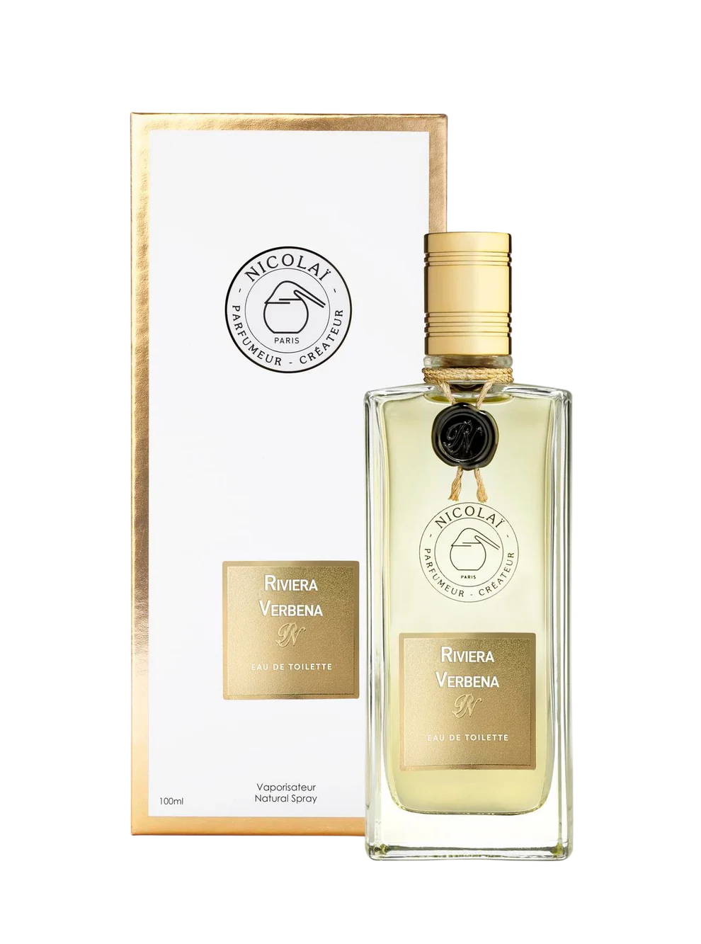 Nicolai, Riviera Verbena Edt 100Ml U
