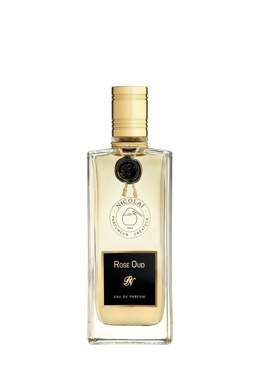 Nicolai, Rose Oud Edp 100Ml U