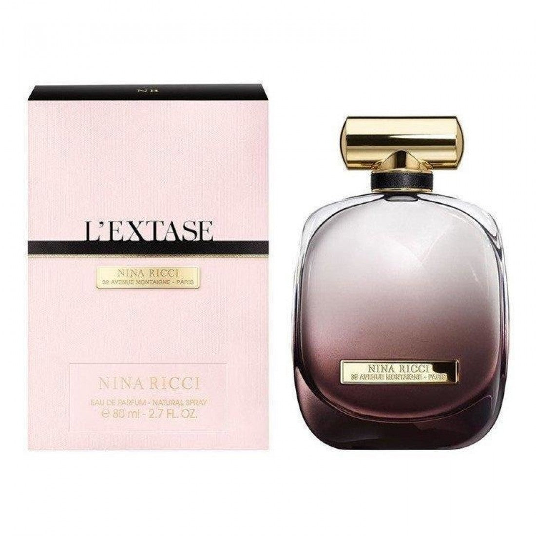 Nina Ricci, L'Extase Edp 80Ml W