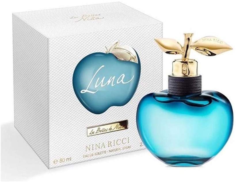 Nina Ricci, Luna Edt 80Ml W