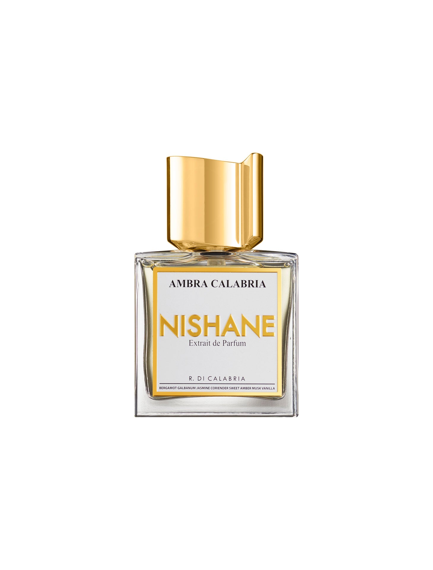 Nishane, Ambra Calabria Extrait De Parfum 50Ml U