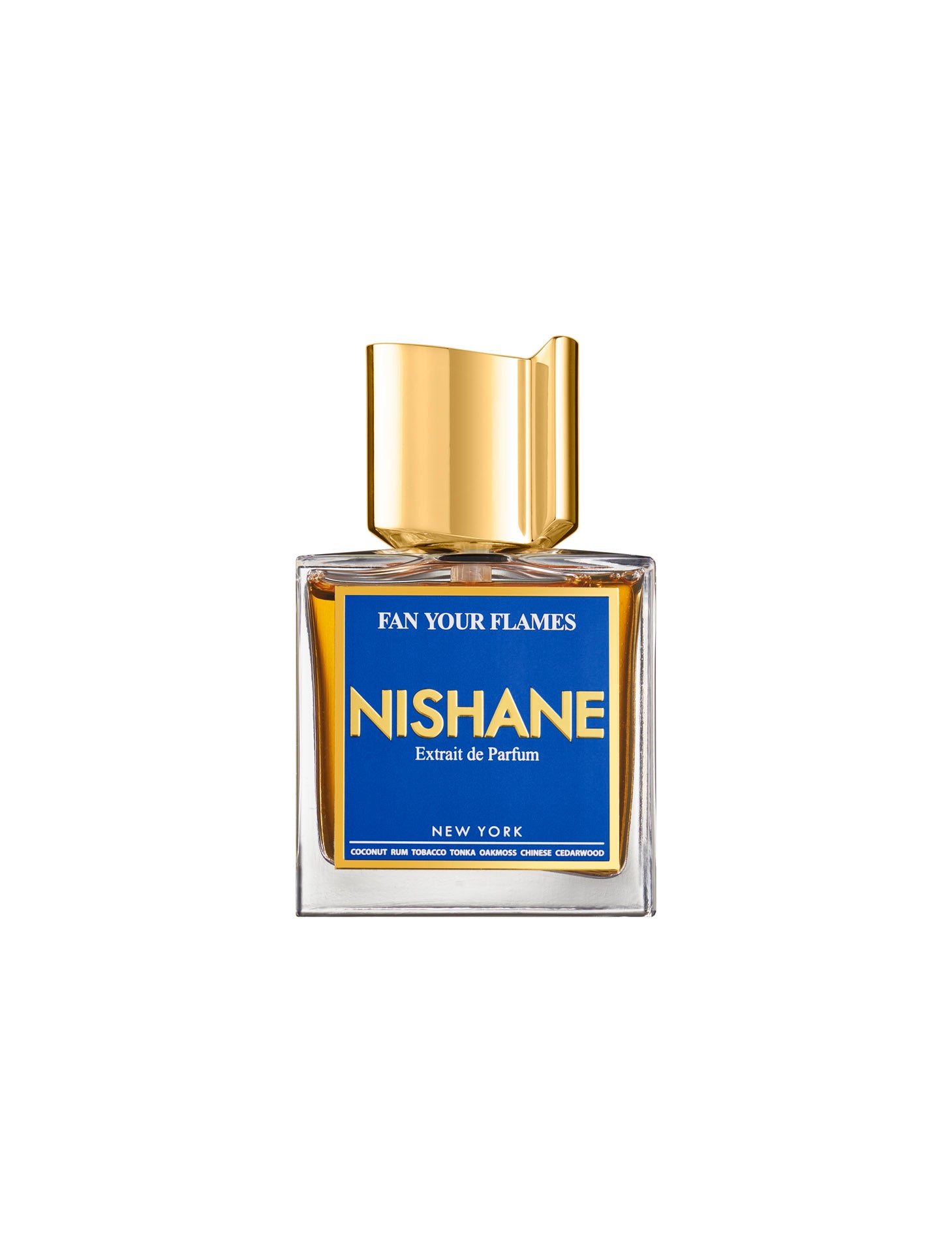Nishane, Fan Your Flames Extrait De Parfum 100Ml U