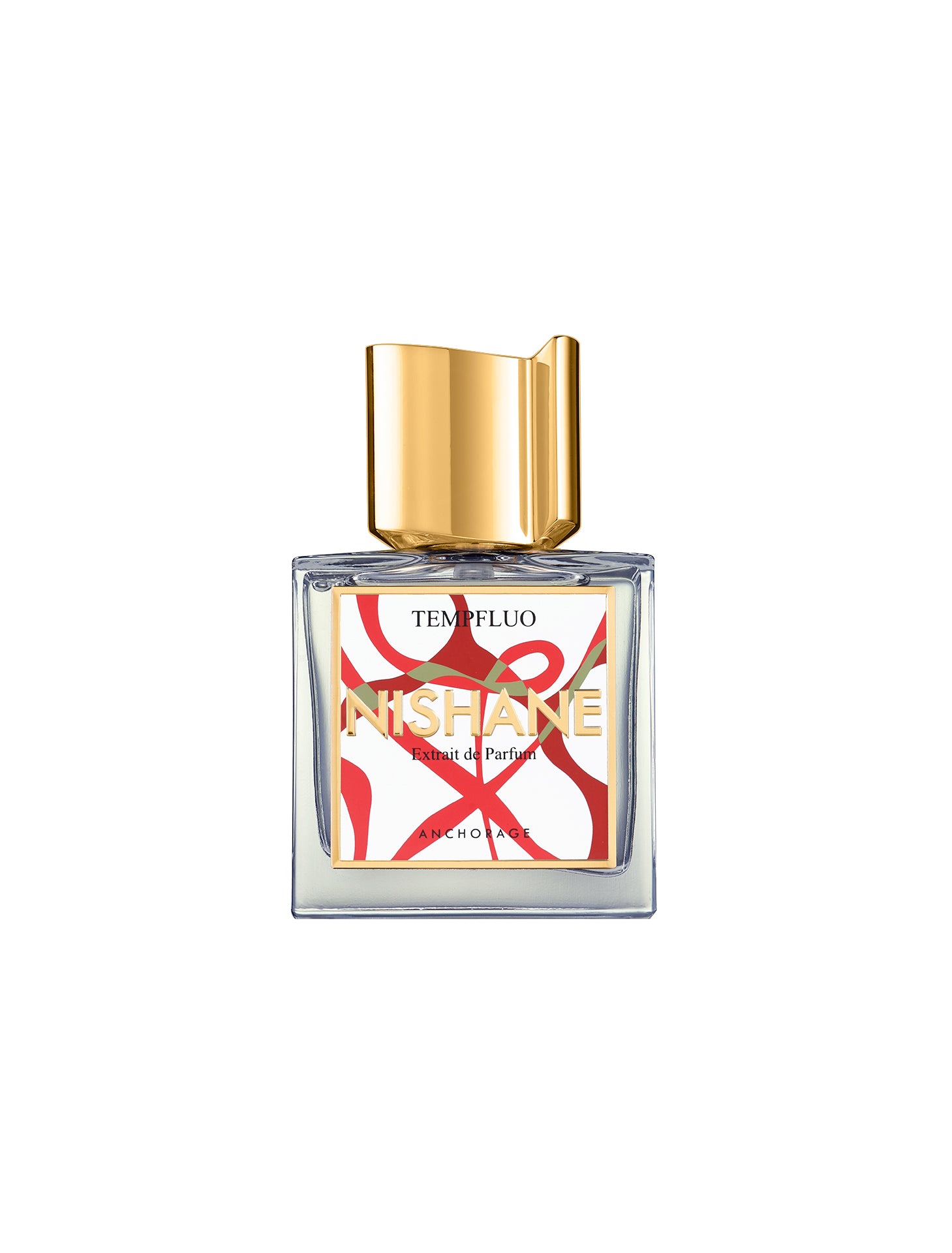 Nishane, Tempfluo Extrait De Parfum 100Ml U