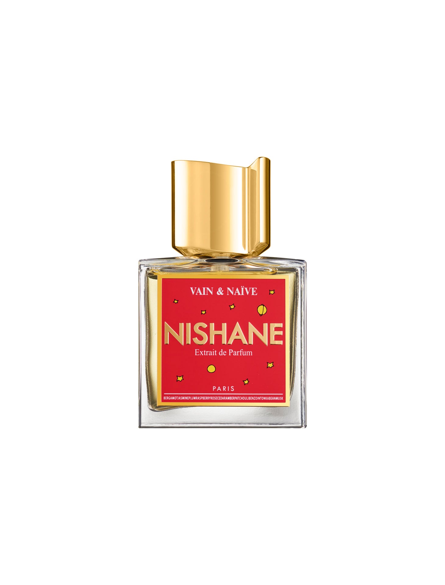 Nishane, Vain & Naive Extrait De Parfum 100Ml U