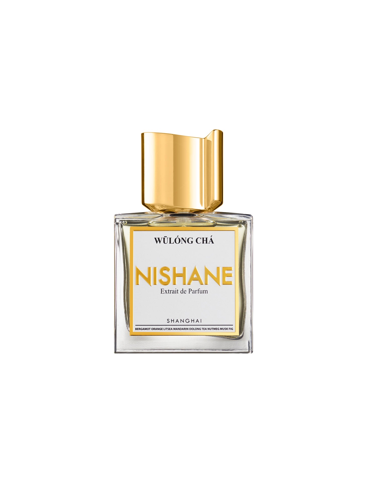 Nishane, Wulong Cha Extrait De Parfum 50Ml U