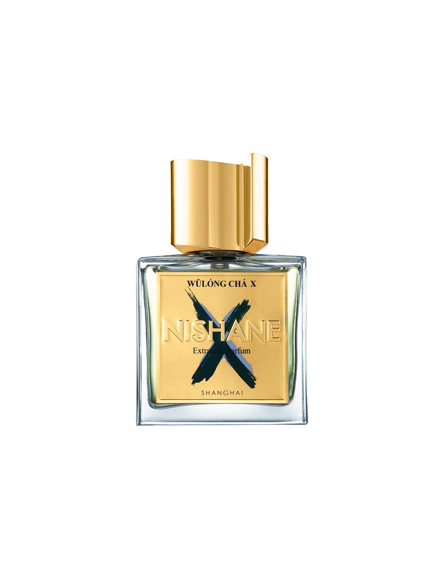 Nishane, Wulong Cha X Extrait De Parfum 100Ml U