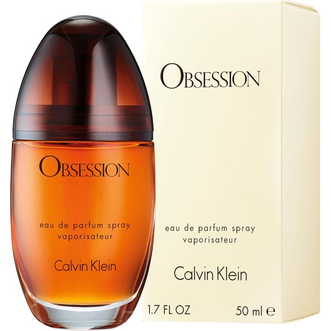 CALVIN KLEIN, OBSESSION EDP 50ML W