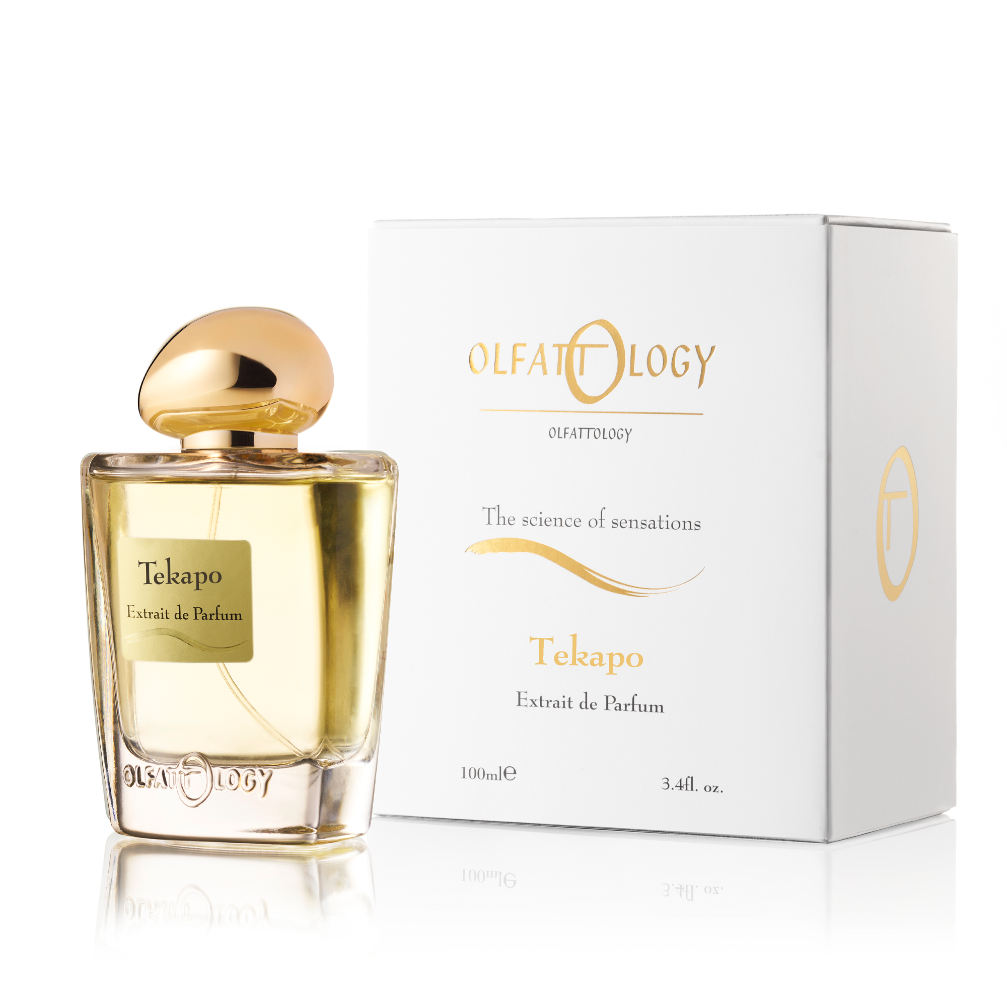 OLFATTOLOGY, TEPAKO EXTRAIT DE PARFUM EDP 100ML U