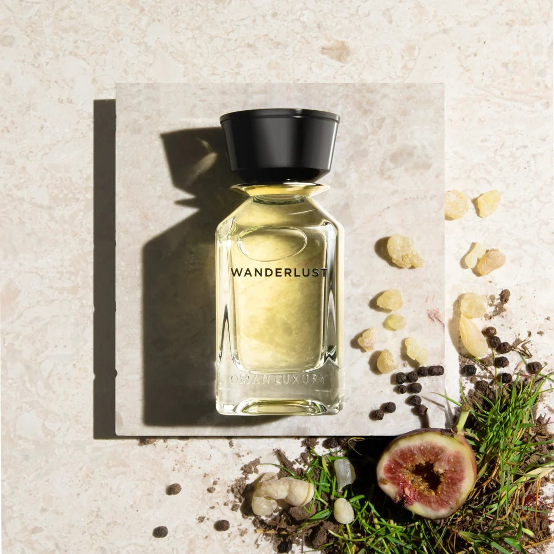 OMANLUXURY, WANDERLUST EDP 100ML U