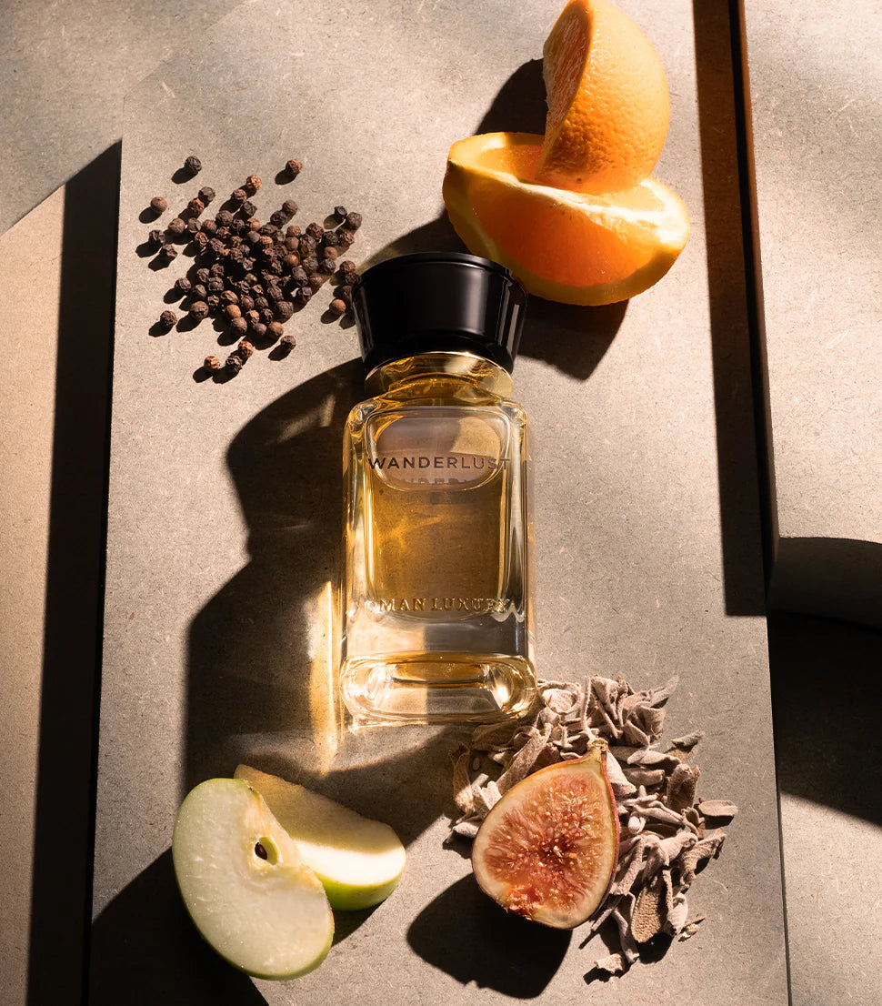 OMANLUXURY, WANDERLUST EDP 100ML U