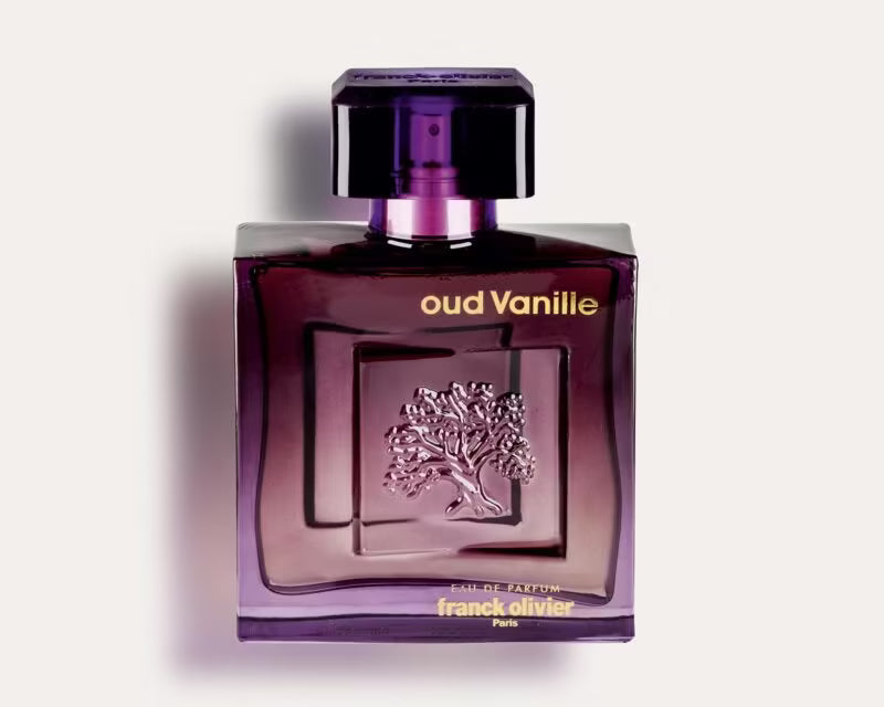 Franck Olivier, Oud Vanille Edp 100Ml U