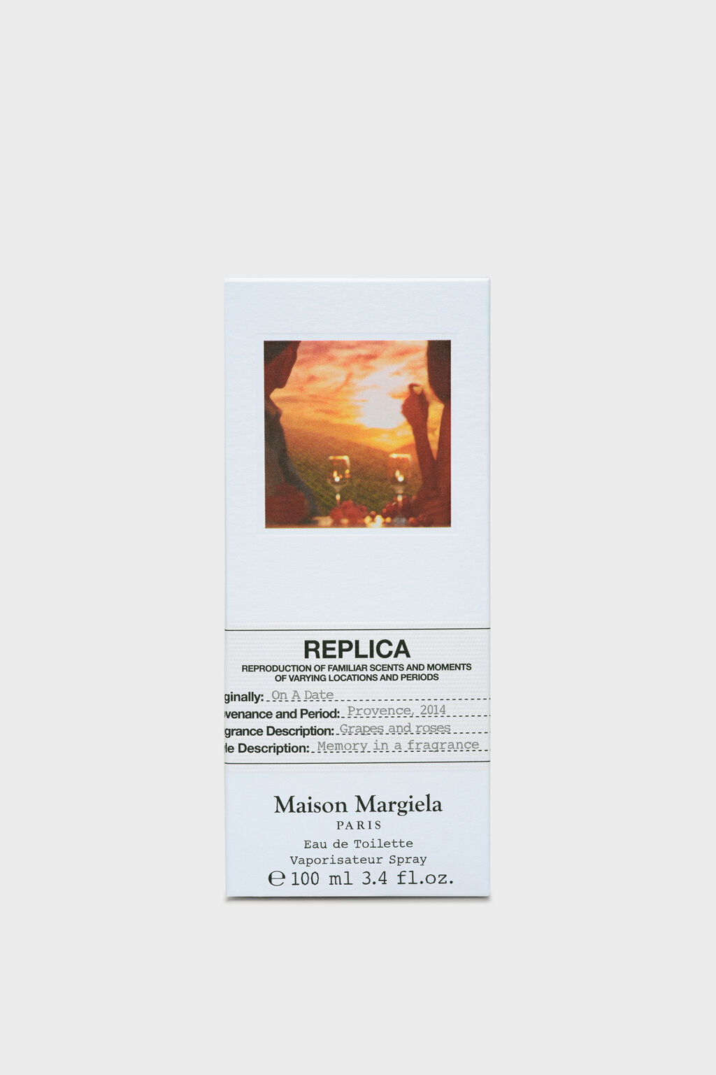 Maison Margiela, Replica On A Date Edt 100Ml U