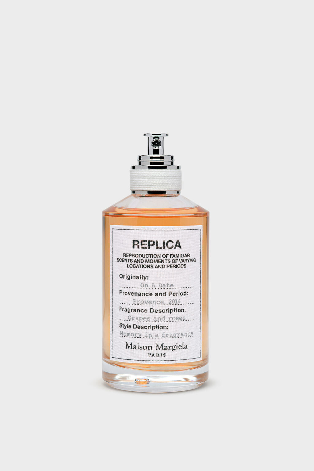 Maison Margiela, Replica On A Date Edt 100Ml U