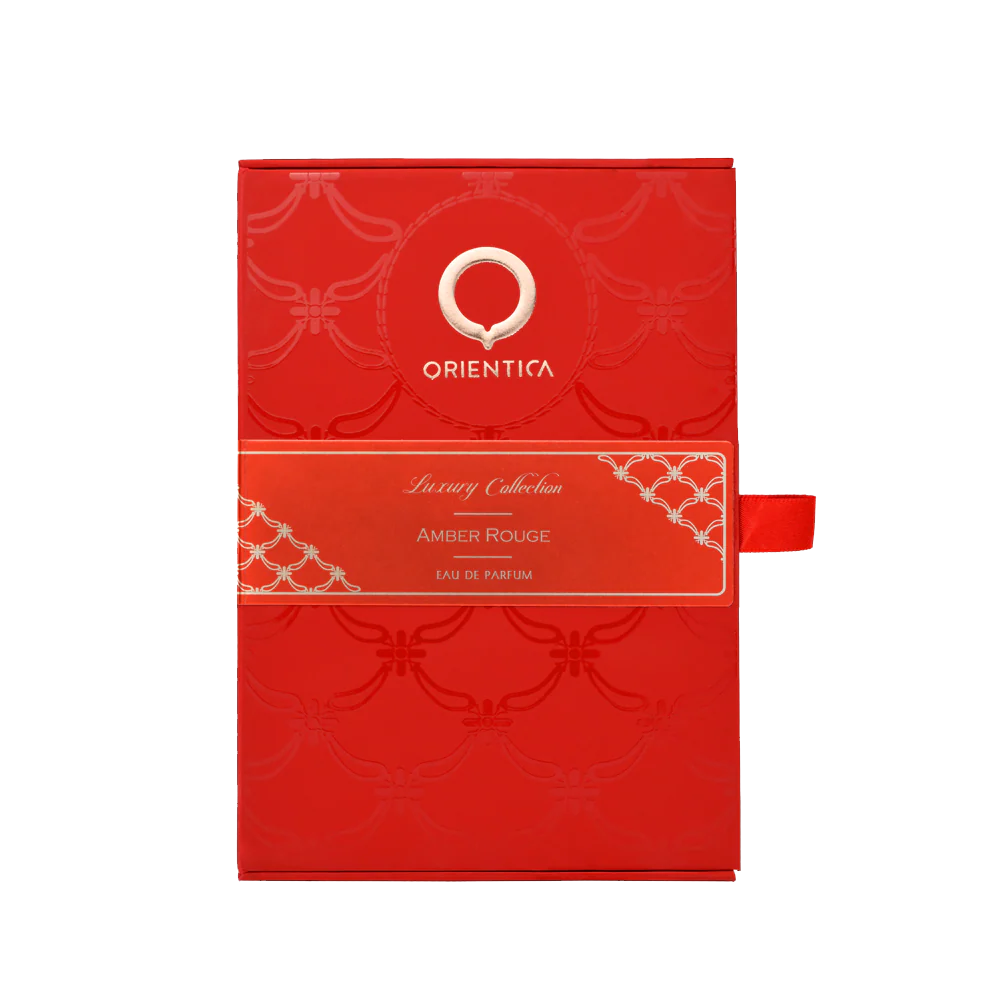 Orientica, Amber Rouge Edp 100Ml U