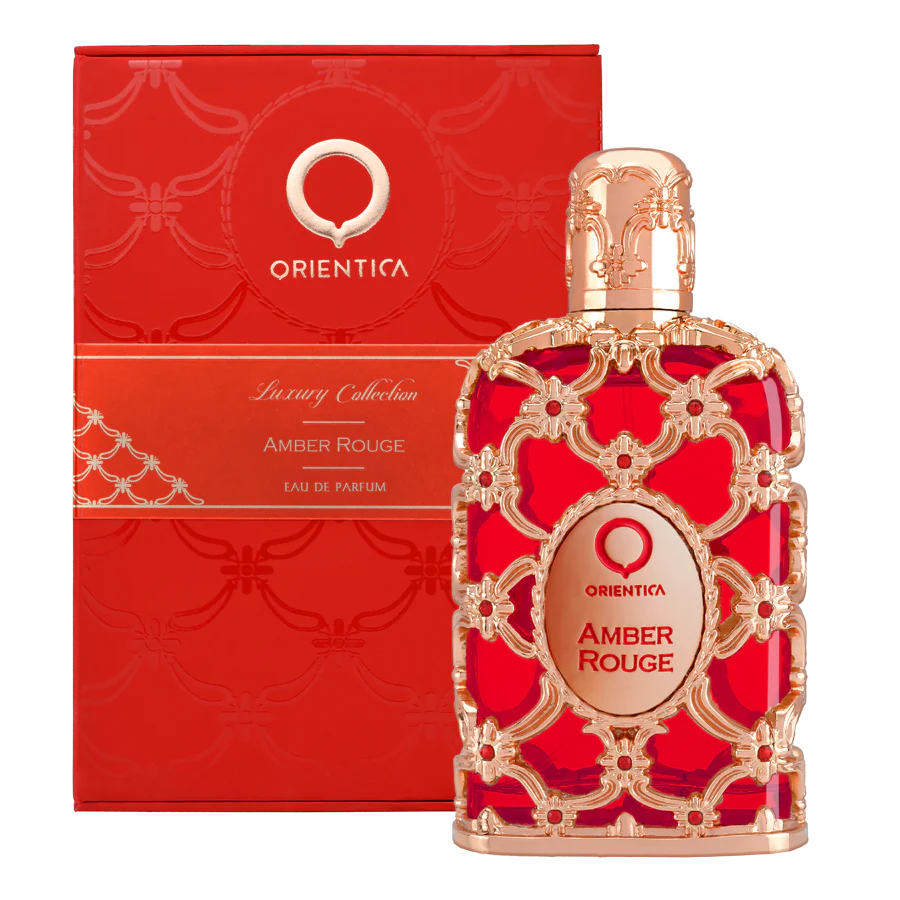 Orientica, Amber Rouge Edp 100Ml U