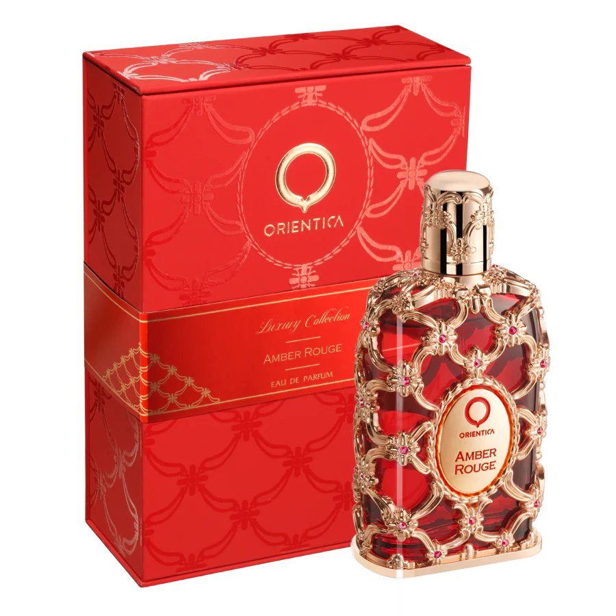 Orientica, Amber Rouge Edp 100Ml U