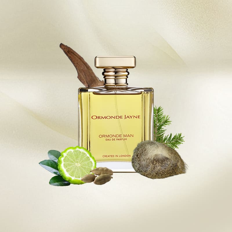 ORMONDE JAYNE, ORMONDE MAN EDP 50ML M