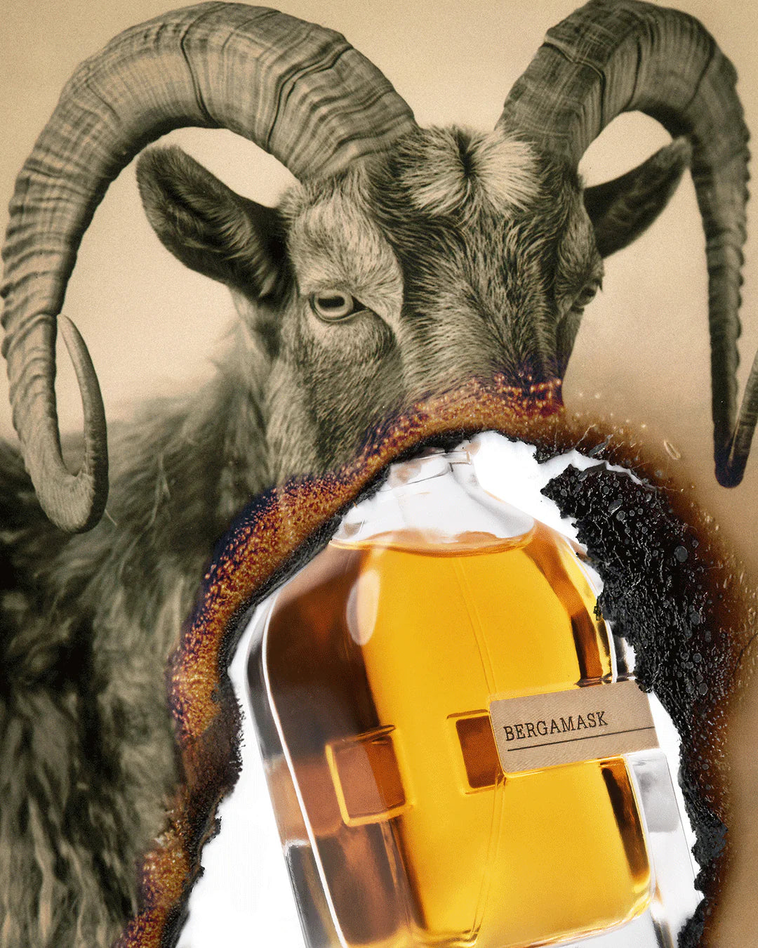 Orto Parisi, Bergamask Edp 50Ml U