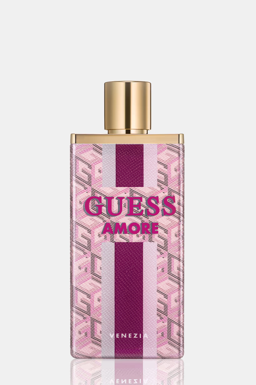 GUESS, AMORE VENEZIA EDT 100ML W
